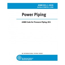ASME B31.1-2020