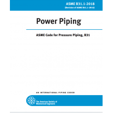 ASME B31.1-2018