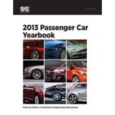 2013 Passenger Car Yearbook