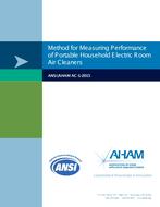 AHAM AC-1-2015