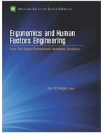 Ergonomics and Human Factor Engineering