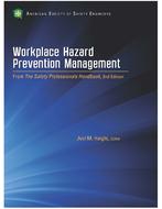 Workplace Hazard Prevention Management