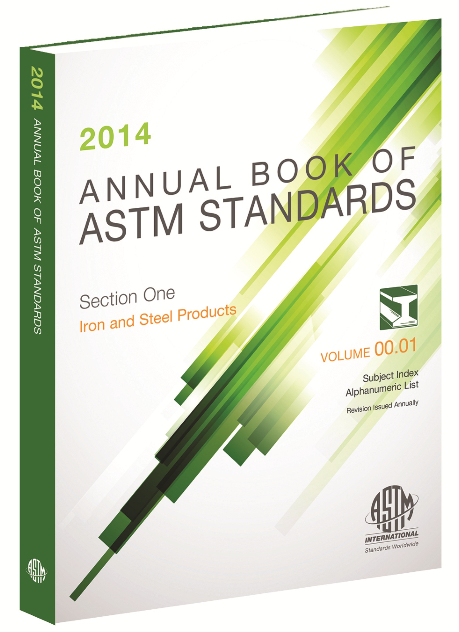 ASTM Section 1:2014