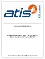 ATIS 1000637.1999(R2015)