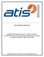 ATIS 1000638.1999(R2015)