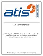 ATIS 1000645.1995(R2013)