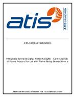 ATIS 1000618.1991(R2013)