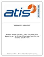 ATIS 1000622.1999(R2013)