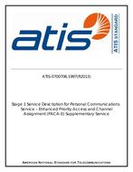 ATIS 0700706.1997(R2013)
