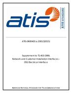 ATIS 0600403.a.2001(S2015)