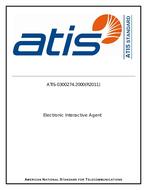 ATIS 0300274.2000(R2011)
