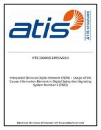 ATIS 1000650.1995(R2015)