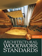 Architectural Woodwork Standards, Edition Two (Case of 10 Books)