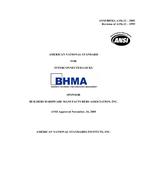 BHMA A156.12-2005