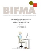 BIFMA G1-2013 Guideline