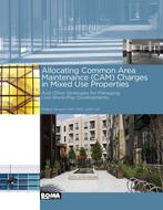 Allocating Common Area Maintenance (CAM) Charges in Mixed-Use Properties and Other Strategies for Managing Live-Work-Play Developments