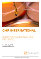 CMR International 2009 Pharmaceutical R&amp;D Factbook, Static-Data Single-User License