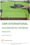 CMR International 2010 Asia Pacific Factbook, Static-Data Single-User License