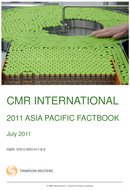 CMR International 2011 Asia Pacific Factbook, Static-Data Single-User License