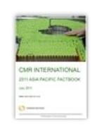 CMR International 2011 Asia Pacific Factbook, Rich-Data Enterprise Edition