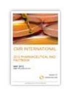 CMR International 2012 Pharmaceutical R&amp;D Factbook