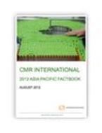 CMR International 2012 Asia Pacific Factbook, Rich-Data Enterprise Edition