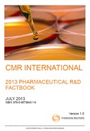 CMR International 2013 Pharmaceutical R&amp;D Factbook