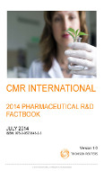 CMR International 2014 Pharmaceutical R&amp;D Factbook
