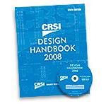 CRSI Design Handbook 2008, 10th Edition