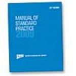 Manual of Standard Practice, 2009 28th Edition