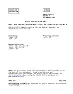 DOD DOD-B-70331/2 Notice 2 - Validation