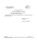 DOD DOD-S-70339/7 Notice 1 - Inactivation