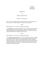 FED AA-D-600D Amendment 1