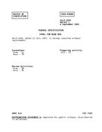 FED AA-P-2930 Notice 1 - Cancellation