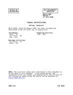 FED BB-H-1168C Notice 1 - Validation
