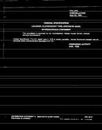 FED TT-L-47C Notice 1 - Cancellation
