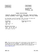 FED W-C-596/106B Notice 1 - Validation
