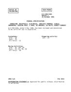 FED W-C-596/148A Notice 1 - Validation