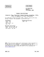FED W-C-596/173B Notice 1 - Validation
