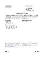 FED W-C-596/179B Notice 1 - Validation