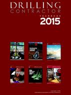 IADC Drilling Contractor Yearbook 2015