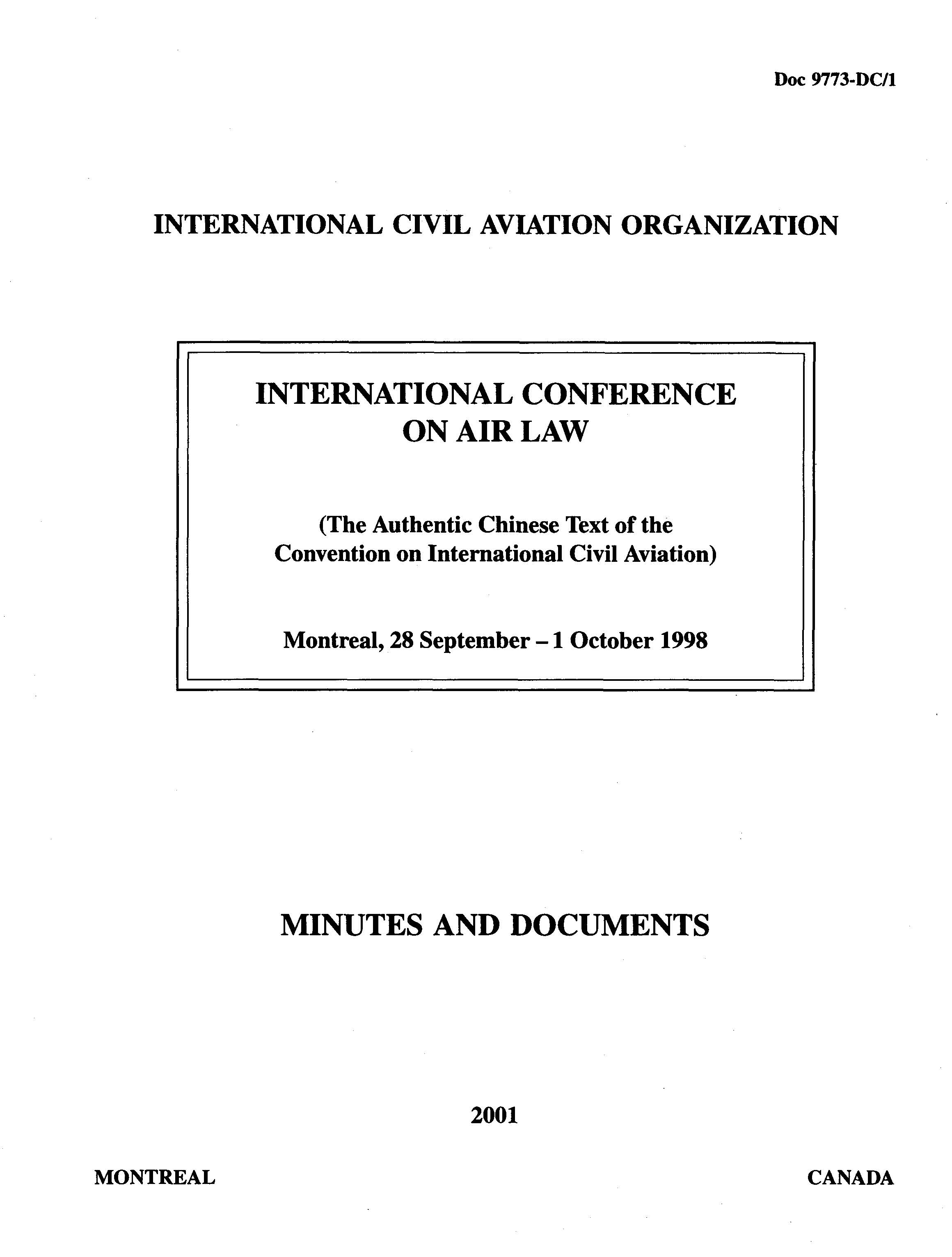 ICAO 9773