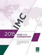 ICC IMC-2015 Commentary
