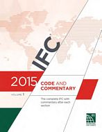 ICC IFC-2015 Commentary