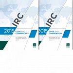 ICC IRC-2015 Commentary Combo