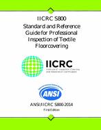 IICRC S800-2014