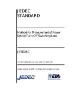 JEDEC JESD 24-1 (R2002)