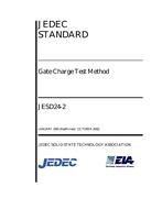 JEDEC JESD 24-2 (R2002)
