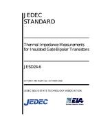 JEDEC JESD 24-6 (R2002)