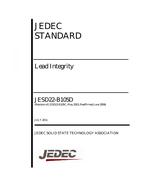 JEDEC JESD22-B105D